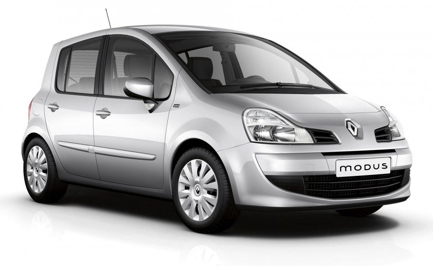 Renault Modus Veloflex