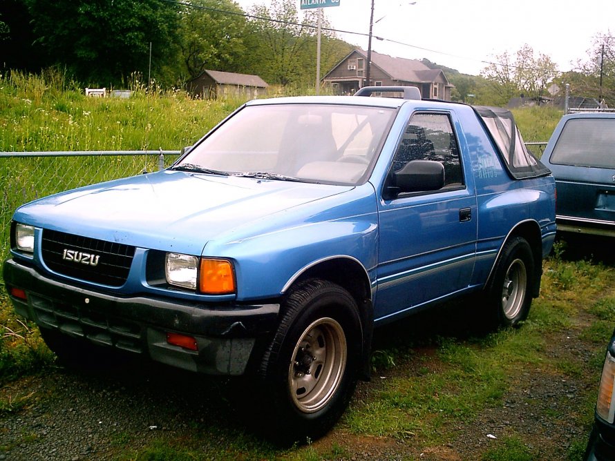 Isuzu 1994