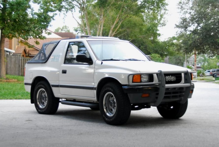 Isuzu Rodeo 1994