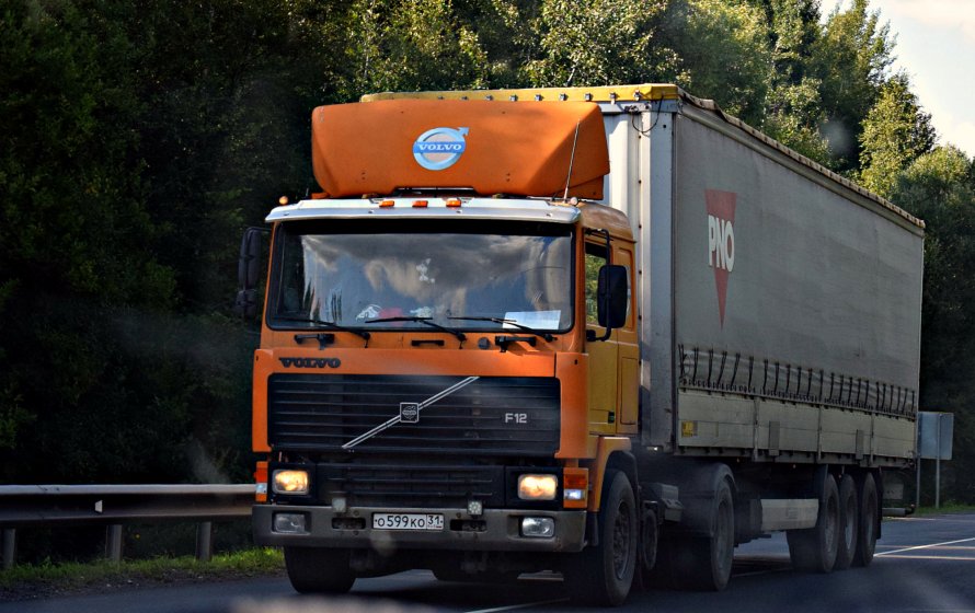 Volvo f12