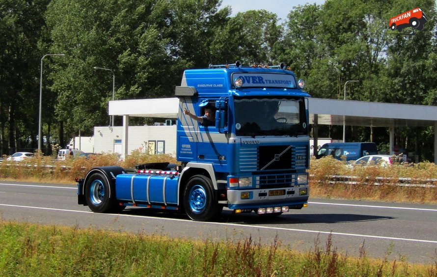 F12 Volvo 6*2