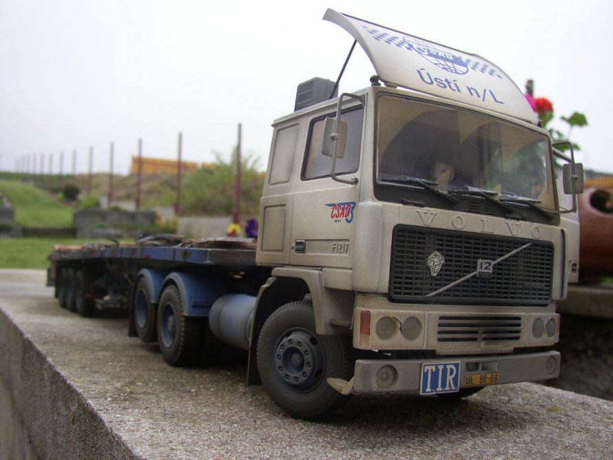 Volvo f12 Iran