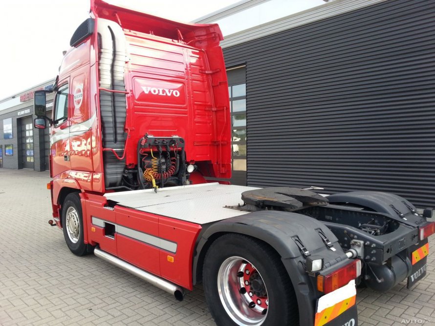 Volvo серии f