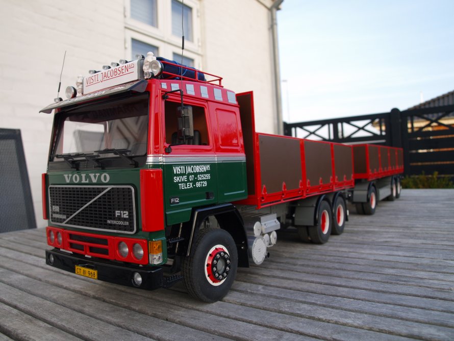 Volvo f12 Australia