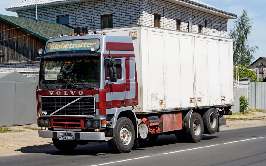 Volvo f