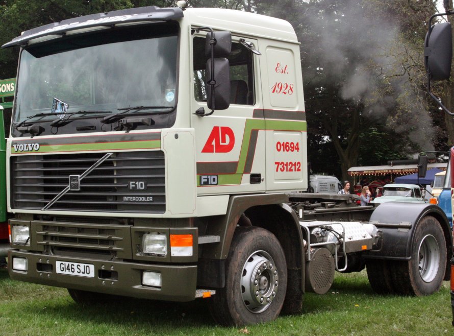 Volvo f10/12