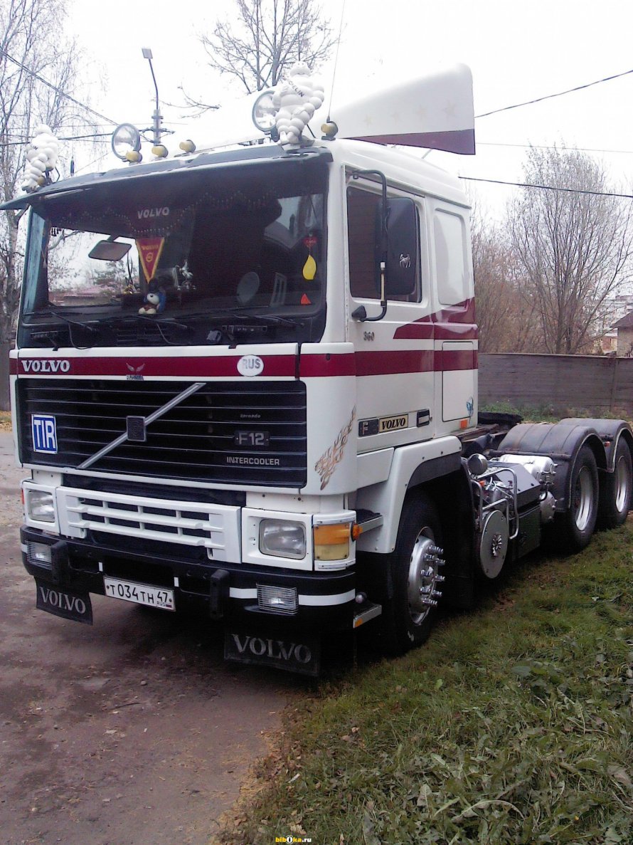 Volvo f12