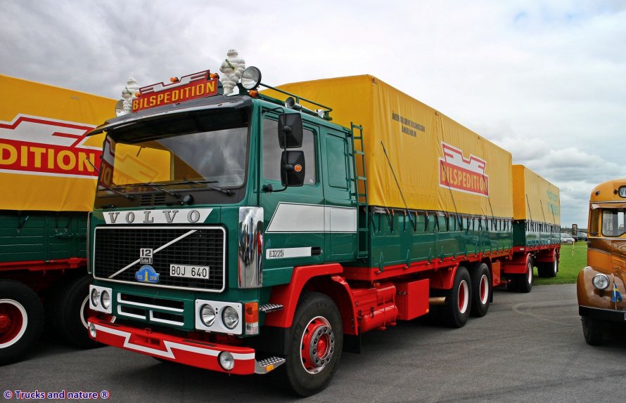 Volvo f