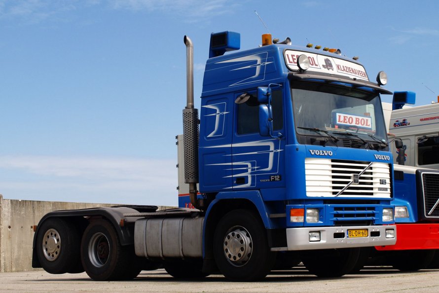 Volvo f12