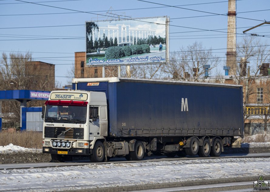 Volvo f12 м662ре47