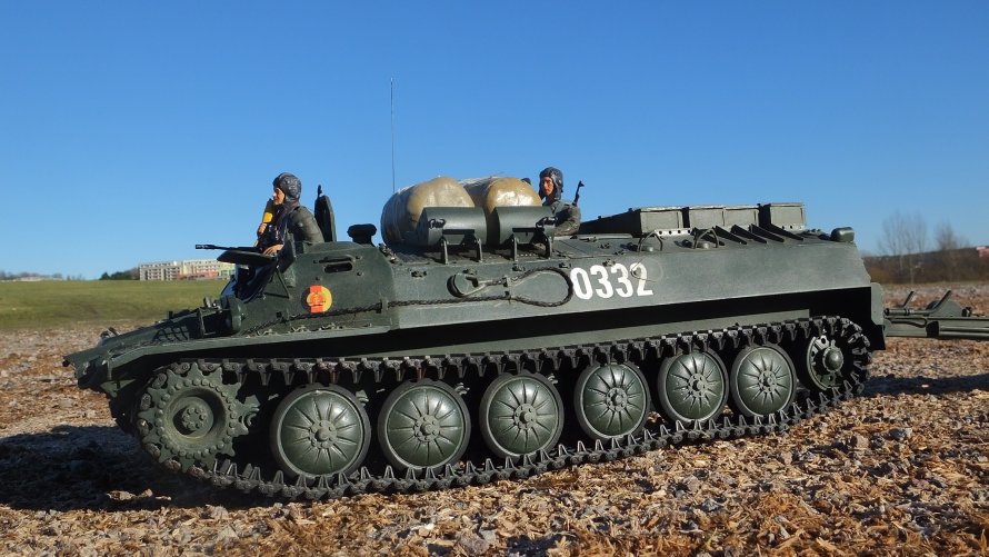 МТЛБ 1