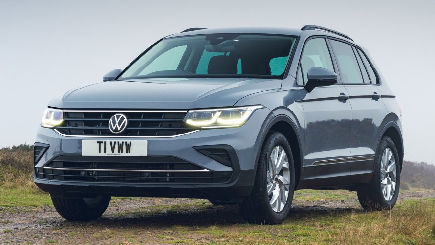 VW Tiguan 2020