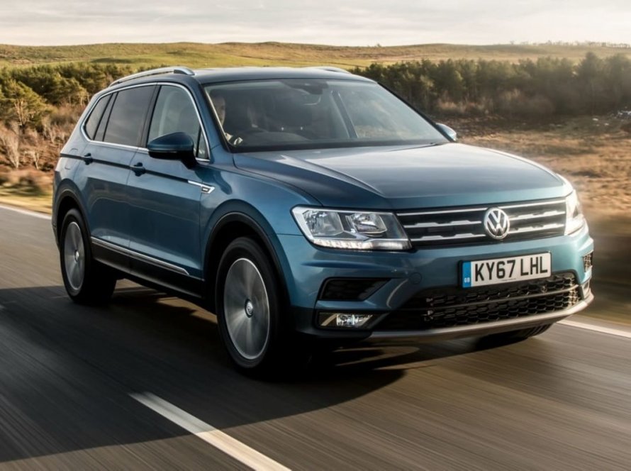 Tiguan Volkswagen Tiguan