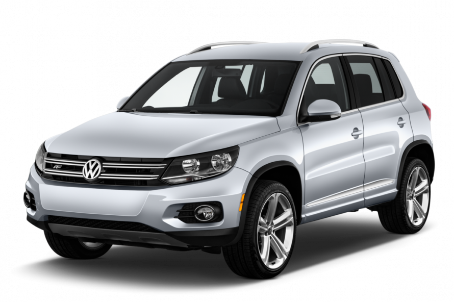Tiguan ad1