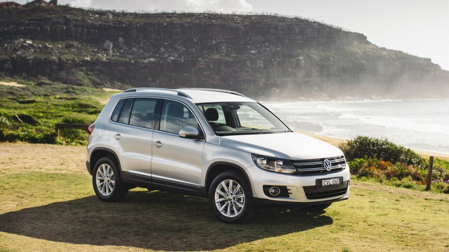 Tiguan 2015