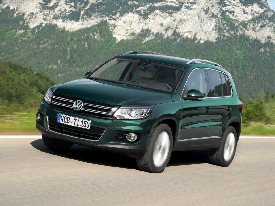 Volkswagen Тигуан