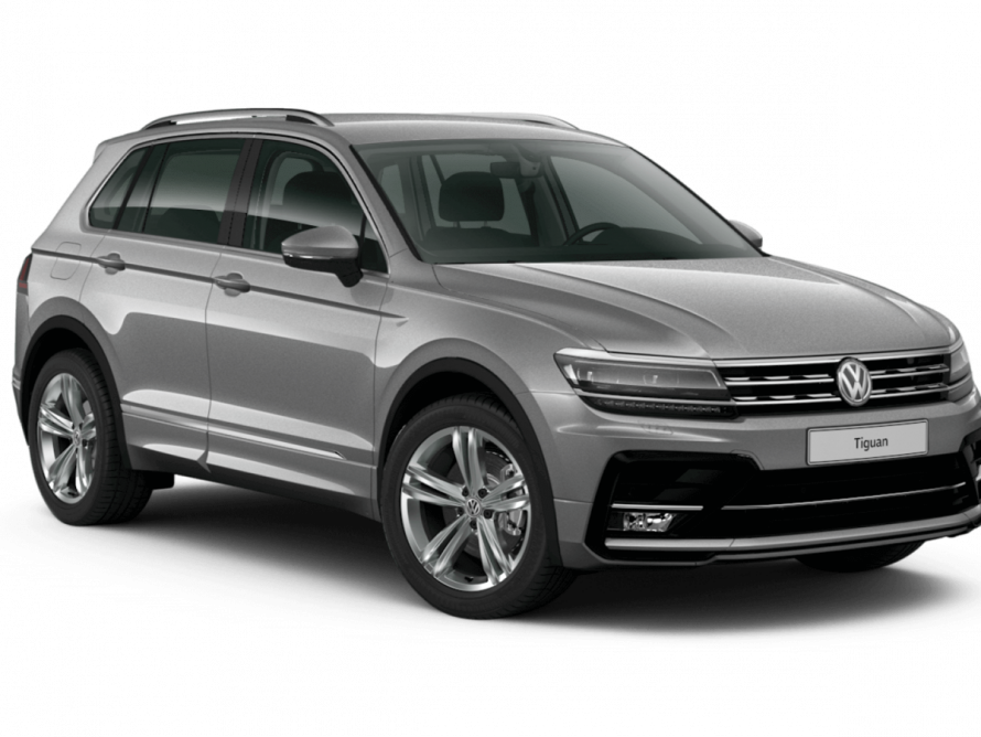 VW Tiguan 2016
