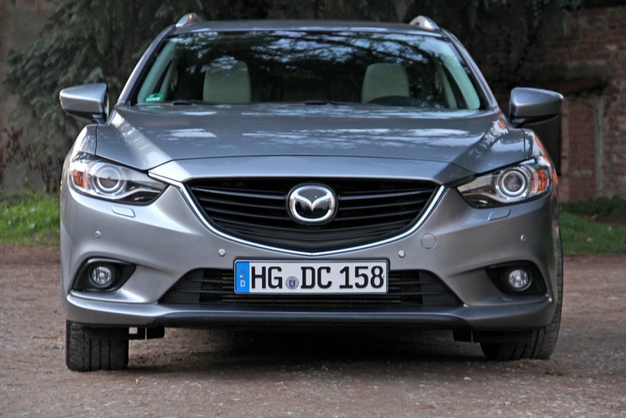Mazda 6 SKYACTIV