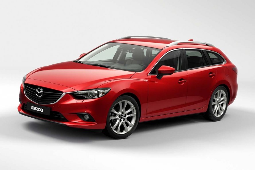Mazda CX 6
