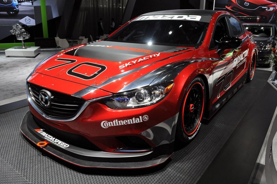 Mazda 6 Skyactive 2.0