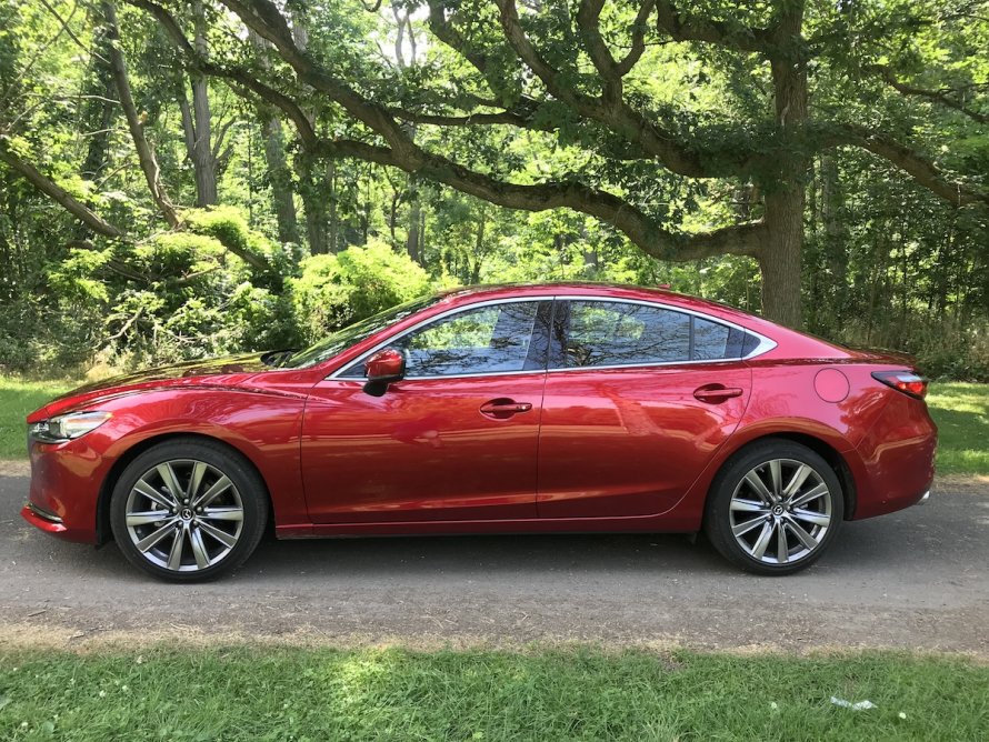 Mazda 3 SKYACTIV X