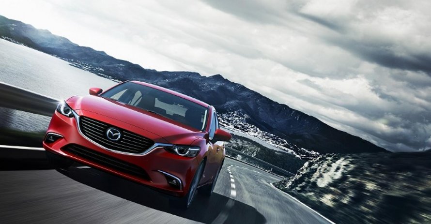 Mazda6 SKYACTIV-D