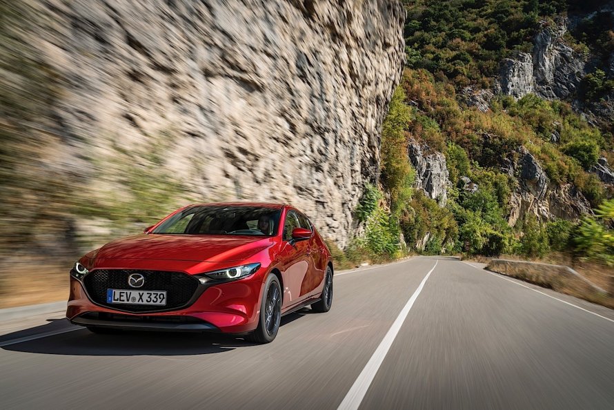 Mazda 6 SKYACTIV 2021