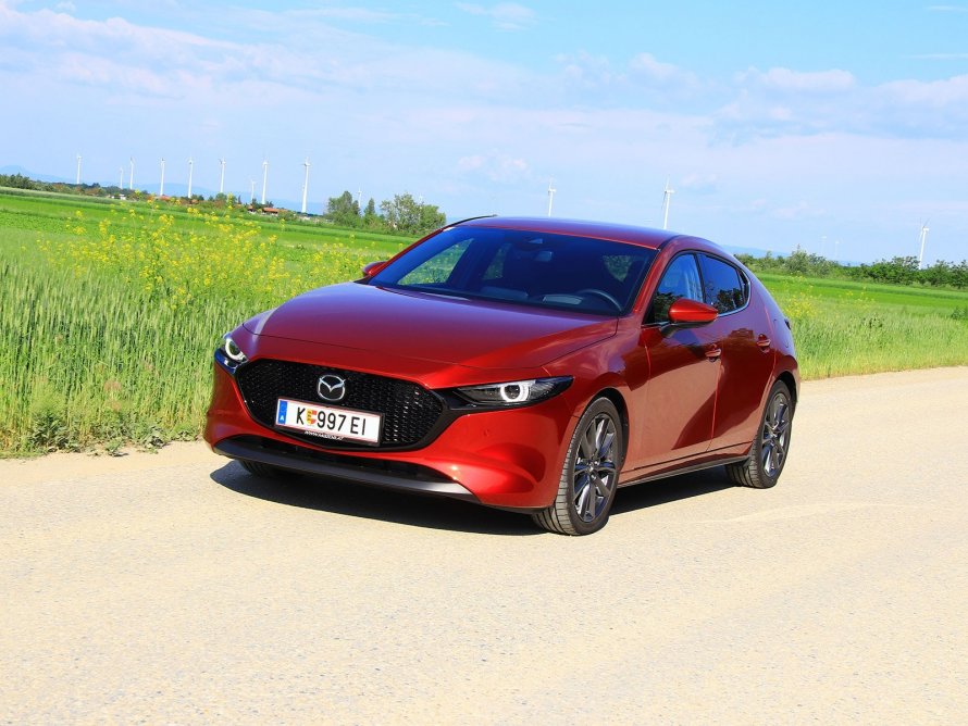 Mazda 6 SKYACTIV