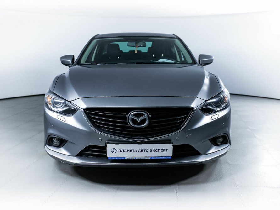 Mazda 6 HS