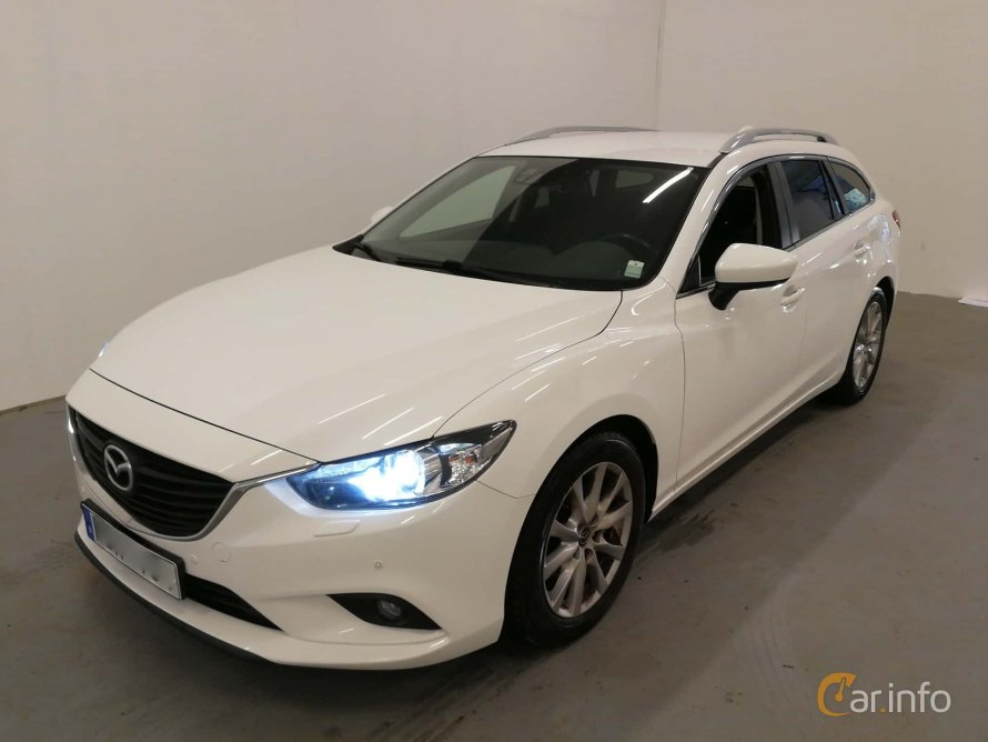 Mazda 6 Diesel 2014