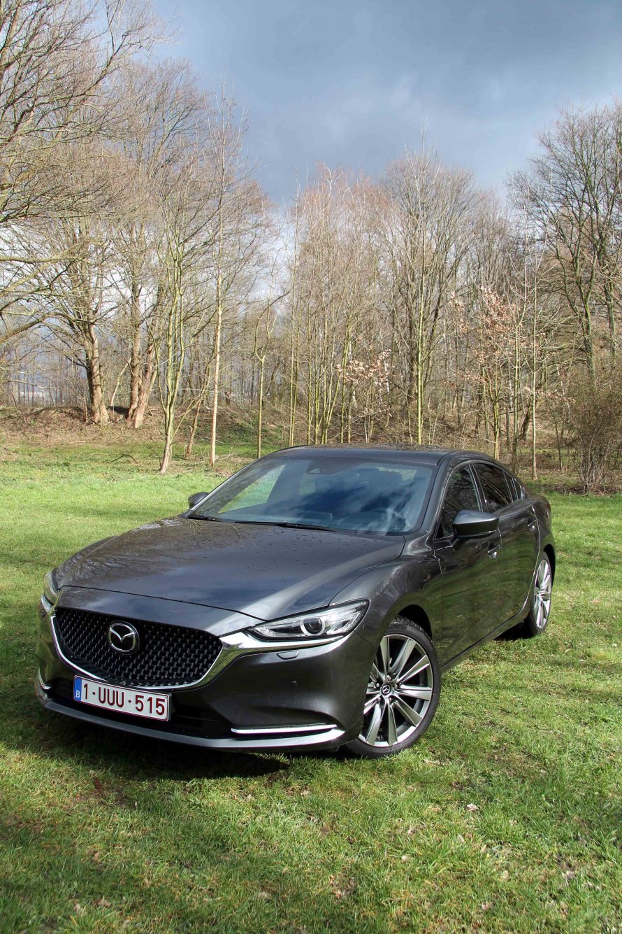 Mazda 3 BM 1.5 SKYACTIV