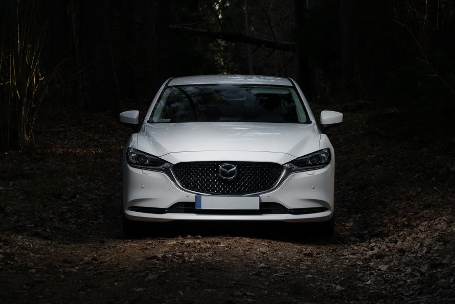 Mazda 6 Skyactive 2.0