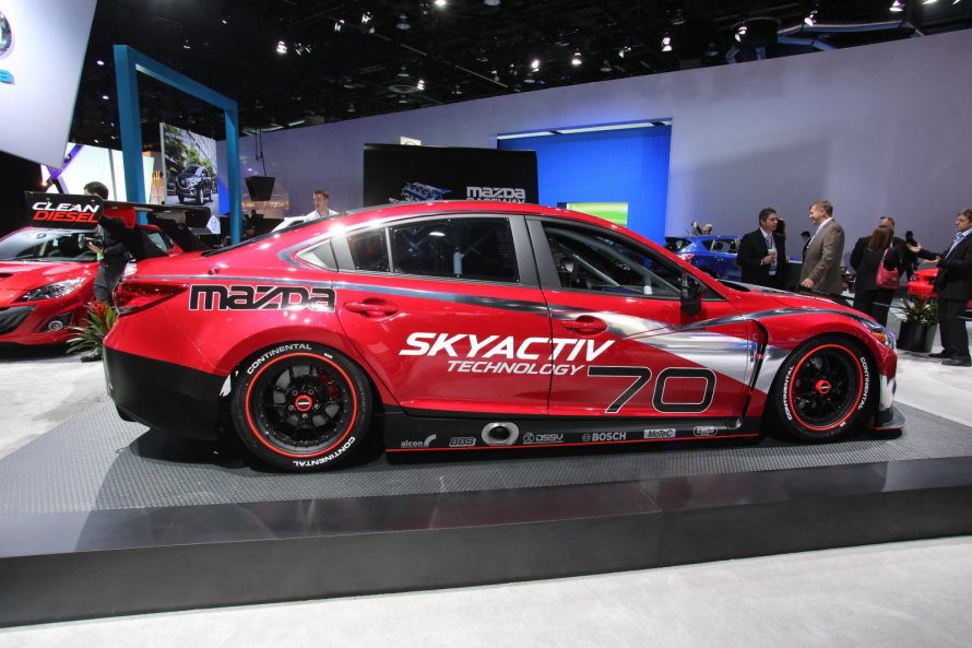 Mazda 6 gl универсал