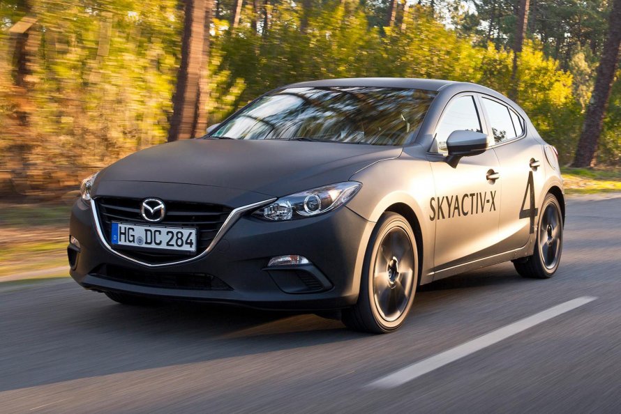 Mazda 6 2.2 SKYACTIV-D
