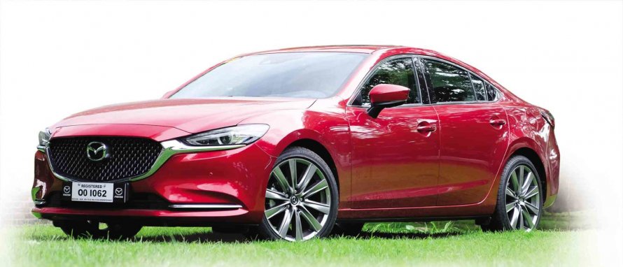 Mazda6 SKYACTIV-X