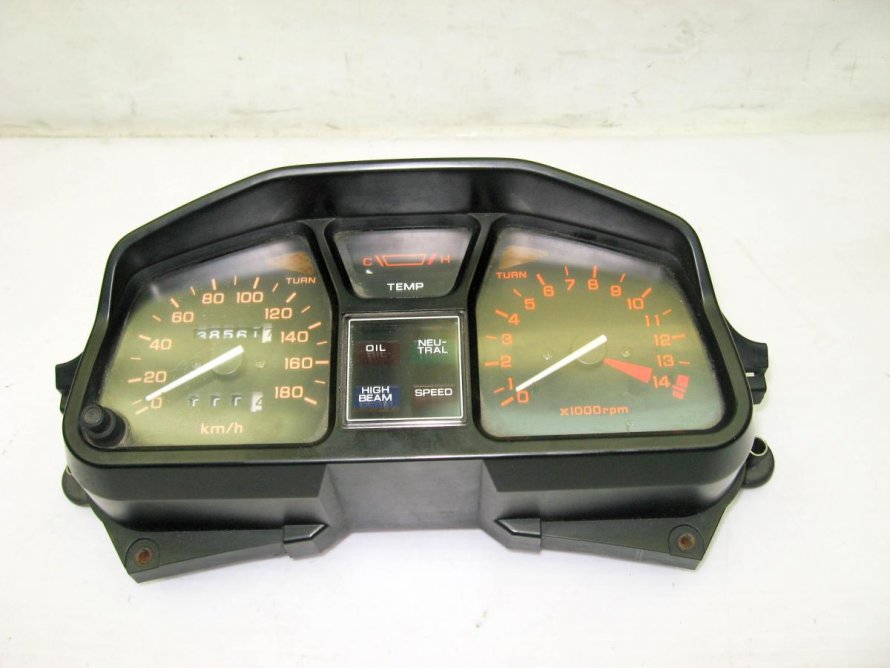 Приборная панель vt250f