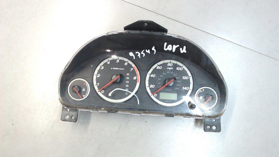 Приборная панель Honda