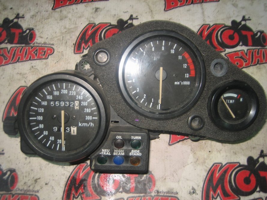 Приборная панель Honda CRV 3 78100 SWWG 420. HR 0359471