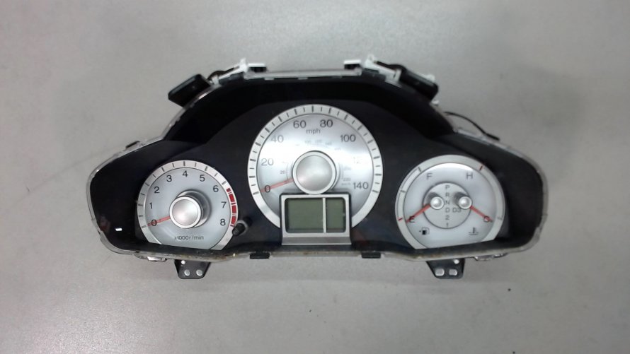 Приборная панель Honda cbr750