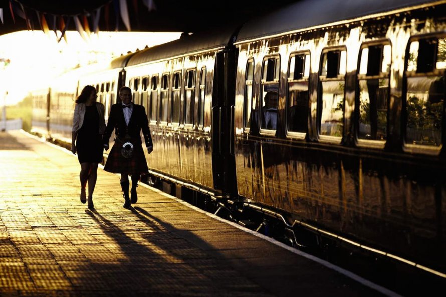 Belmond Royal Scotsman (Шотландия)