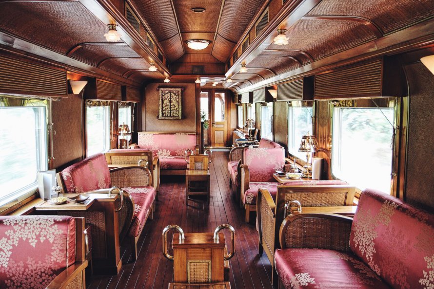 Eastern oriental Express Pullman