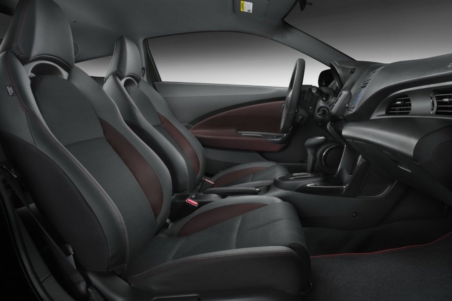 Honda Insight 2009 салон
