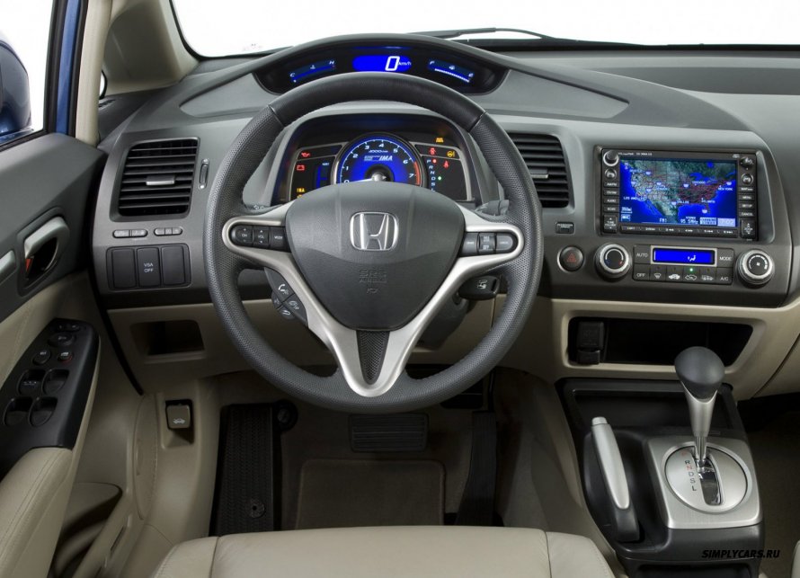 Honda Civic Type r 2008 хэтчбек