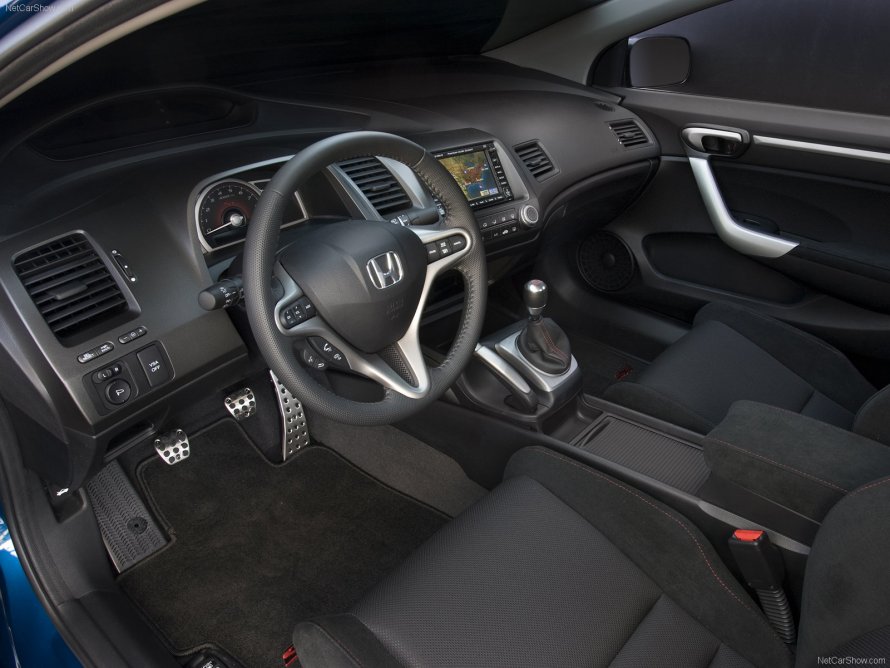 Honda Civic 2008 седан панель
