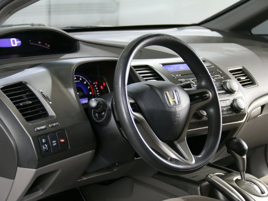 Honda Accord 2013 салон