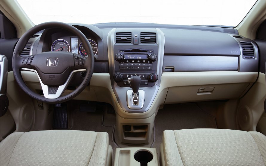 Honda CR-V 2007