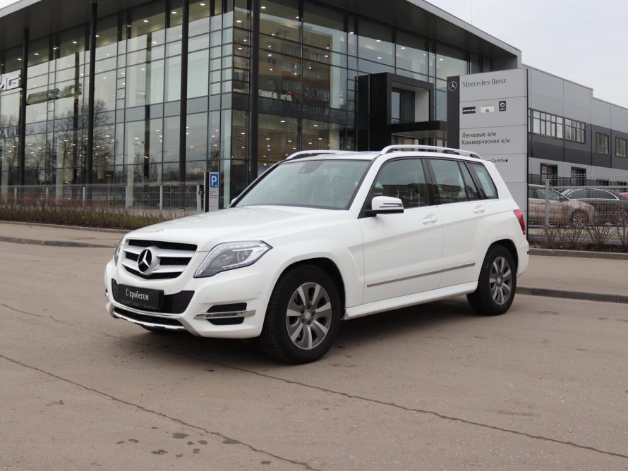 GLK 250 4matic