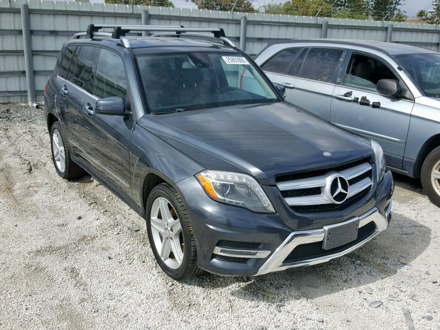 Mercedes Benz GLK 250