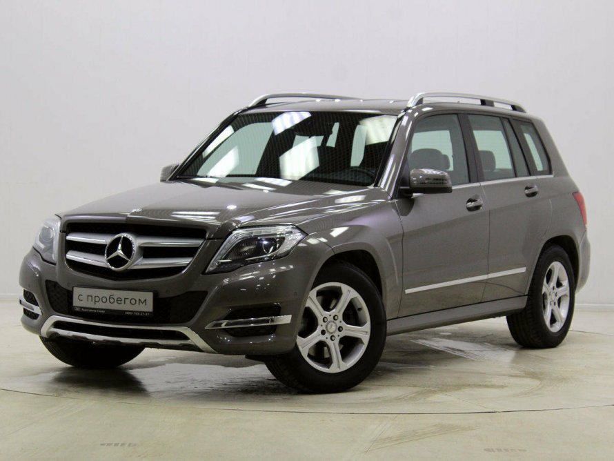 Mercedes Benz GLK 250