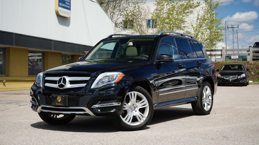 Mercedes Benz GLK 250